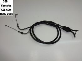 Throttle cable Yamaha FAZER 600