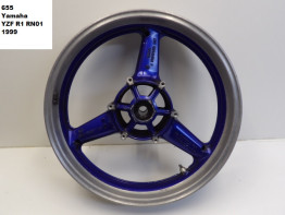 Voorvelg Yamaha YZF R1