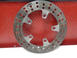 Rear brake disc Suzuki GSX R 1000