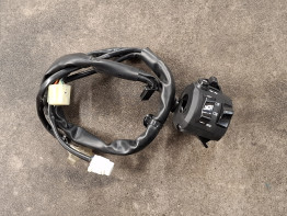 Handlebar switch assy left Yamaha XSR 900