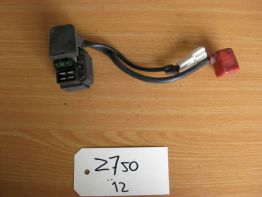 Startmotor relais Kawasaki Z 750