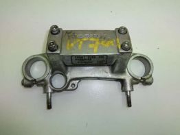 Fork top bridge Honda VT 700 750