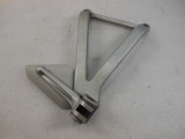 Duo voetsteun rechts Ducati 748