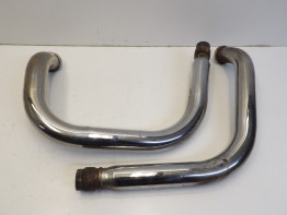 Uitlaatbochten Suzuki VS 1400 Intruder