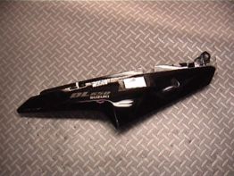 Rechter achterkant Suzuki DL 650 V STROM