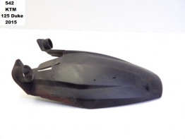 Achterspatbord KTM 125 Duke