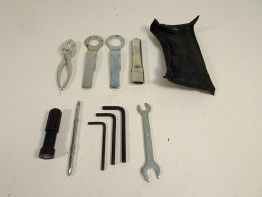 Gereedschapset Kawasaki VERSYS 650