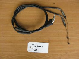 Throttle cable Suzuki DL 1000 V STROM