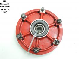 Tandwieldrager Kawasaki GPZ 900