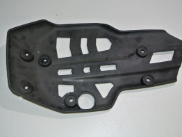 Cowl V shape under Triumph Tiger 800