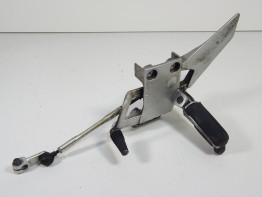 Schetsplaat links Yamaha FJR 1300