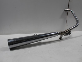 Uitlaat Kawasaki Z 550 GT