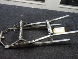 Achtersubframe Aprilia RSV 1000