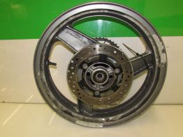 Achterwiel compleet Kawasaki ZZR 250