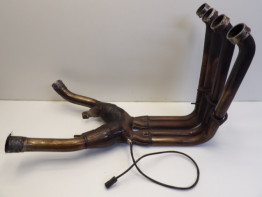 Uitlaatbochten Yamaha FJR 1300