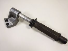 Clip on rechts Kawasaki ZZR 600