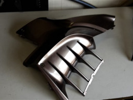 Rechter zijkuip Kawasaki GTR 1400