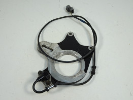 ABS sensor achter Triumph Sprint ST 1050