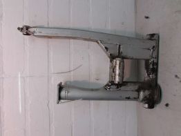 Achterbrug Yamaha XJ 900 S Diversion