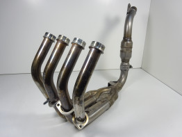 Uitlaatbochten Yamaha FZ6