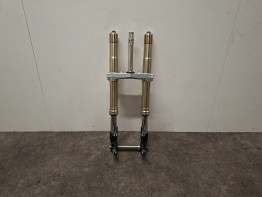 Front pipes complete Suzuki GSX R 600