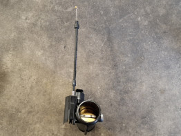 Gasklephuis BMW R Nine T Pure