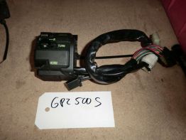 Stuurschakelaar links Kawasaki GPZ 500
