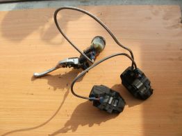 Voorrem compleet Honda CBR 900 RR