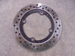 Bremsscheibe hinten Honda CB 650 R