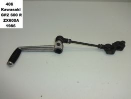 Schakelpedaal Kawasaki GPZ 600