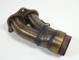 Uitlaatbochten Ducati 748