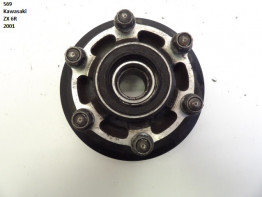 Tandwieldrager Kawasaki ZX 6 R