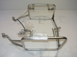 Suitcase bracket set Triumph Tiger Explorer