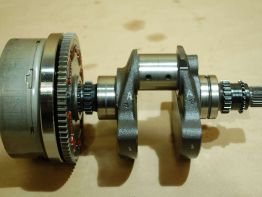 Crankshaft Honda VTR 1000 F