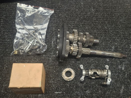 Versnellingsbak Harley Davidson FLSTF Fat Boy