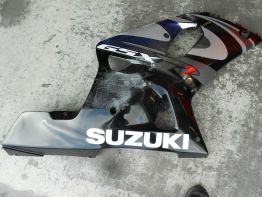Rechter zijkuip Suzuki GSX R 750