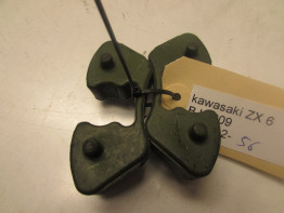 Tandwieldrager Kawasaki ZX 6 R