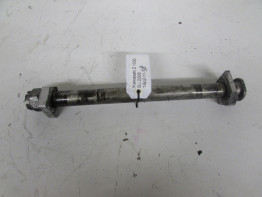 Achteras Kawasaki Z 1000