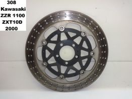 Bremsscheibe vorne Kawasaki ZZR 1100