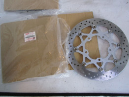 Remschijf voor Suzuki M 1800 Intruder