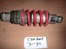 Stossdampfer hinten Honda CBR 600 F