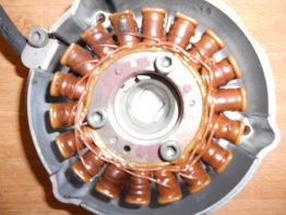 Dynamo Yamaha XJ 600 Diversion