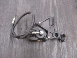 Bremssattel Bremszange hinten Kawasaki ER 6