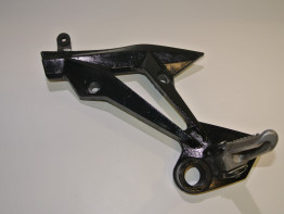 Duo voetsteun links Kawasaki Z 750