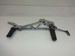 Main step holder right Honda VF 1000 F