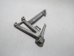 Duo voetsteun links Honda CBR 600 F