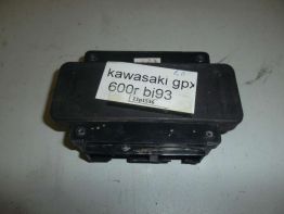 Zekeringkast Kawasaki GPX 600