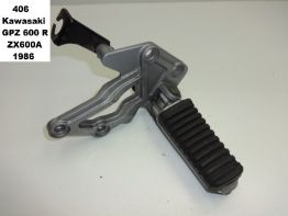 Voetsteun Rechts Kawasaki GPZ 600