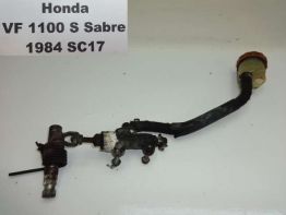 Rear brake master cylinder Honda VF 1100 Sabre