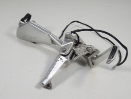 Fussrastetrager vorne rechts BMW K 1200 S 